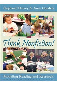 Think Nonfiction! (DVD)