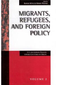 Migrants, Refugees, and Foreign Policy