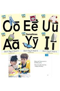 Long Vowels (Set)