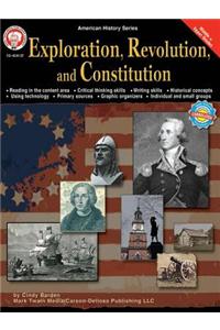 Exploration, Revolution, and Constitution, Grades 6 - 12