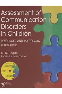 Assessment of Communication Disorders in Children