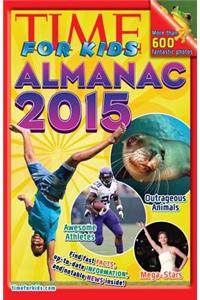 Time for Kids Almanac 2015