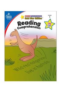 Reading Comprehension, Grade 1