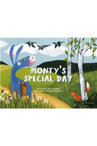 Monty's Special Day