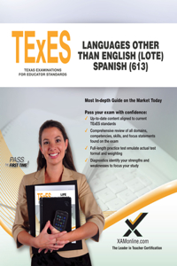 TExES Languages Other Than English (Lote) Spanish (613)