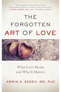 Forgotten Art of Love