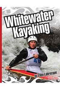 Whitewater Kayaking