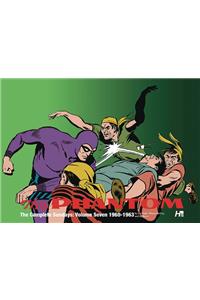 The Phantom the Sundays Volume 7: 1960-1963