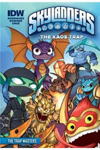 Kaos Trap: The Trap Masters