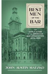 Best Men of the Bar
