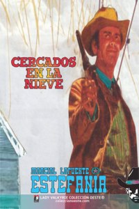 Cercados en la nieve (Coleccion Oeste)