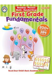 First Grade Fundamentals, Grade 1