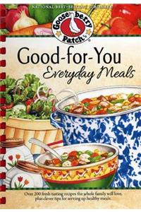 Good-For-You Everyday Meals