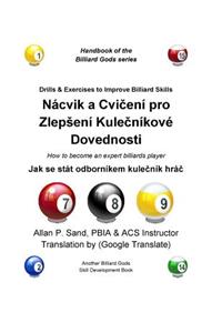 Drills & Exercises to Improve Billiard Skills (Czech)