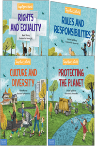 Together in our World Complete Series 4-Book  Set