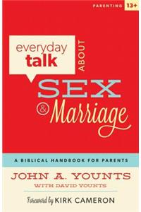 Everyday Talk about Sex and Marriage