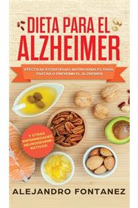 Dieta para Alzheimer