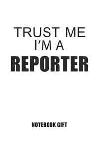Reporter Notebook
