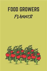 Food Grower's Planner