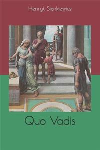 Quo Vadis