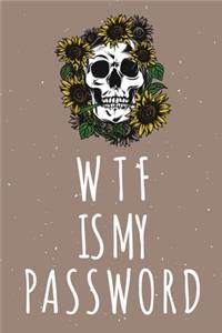 WTF Is My Password