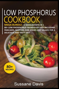 Low Phosphorus Cookbook