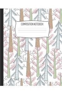 Composition Notebook