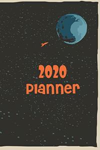 2020 Planner