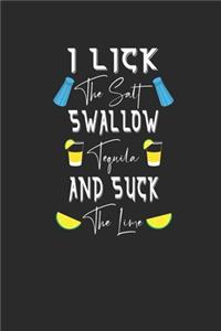 Swallow Tequila