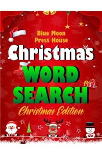 Christmas word search.