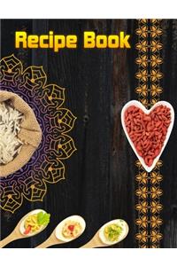 Recipe Book. Create Your Own Collected Recipes. Collect the Recipes You Love in Your Own Recipe Book.