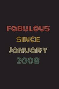 Fabulous Since January 2008