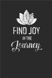 Find Joy In The Journey