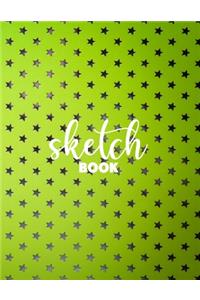Personalized Artist Notebook and Sketchbook