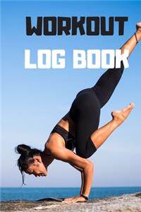 Workout Log Book