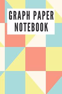 Graph Paper Notebook