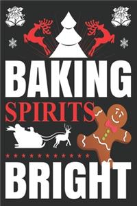 Baking Spirits Bright