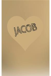 Jacob - Folding Coloring Book