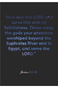 Joshua 24