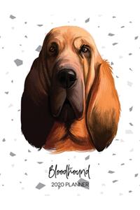 Bloodhound 2020 Planner