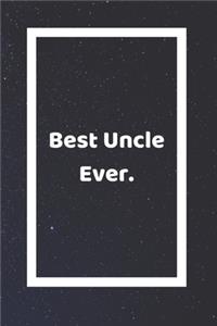 Best Uncle Ever