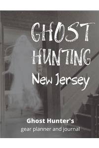 Ghost Hunting New Jersey