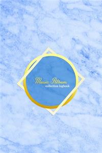 Music album collection logbook.pdf