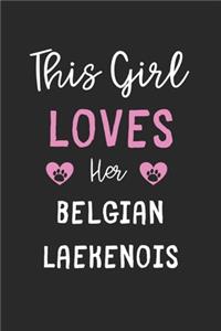 This Girl Loves Her Belgian Laekenois