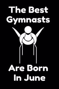 The Best Gymnasts Are Born In June