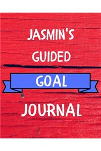 Jasmin's Guided Goal Journal