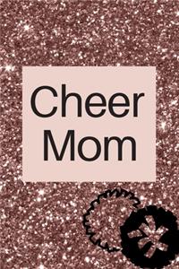 Cheer mom