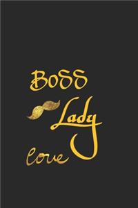Boss lady