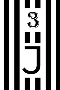 3 J Notebook