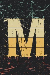 M Notebook